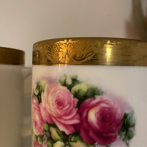 Happy 40th anniversary mugs x 2 - Picture 3 of 4